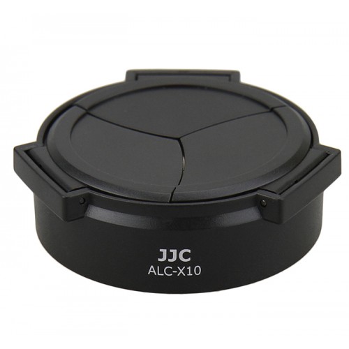 JJC LENS CAP FUJI X10 [CLEARANCE SALE, NO WARRANTY]